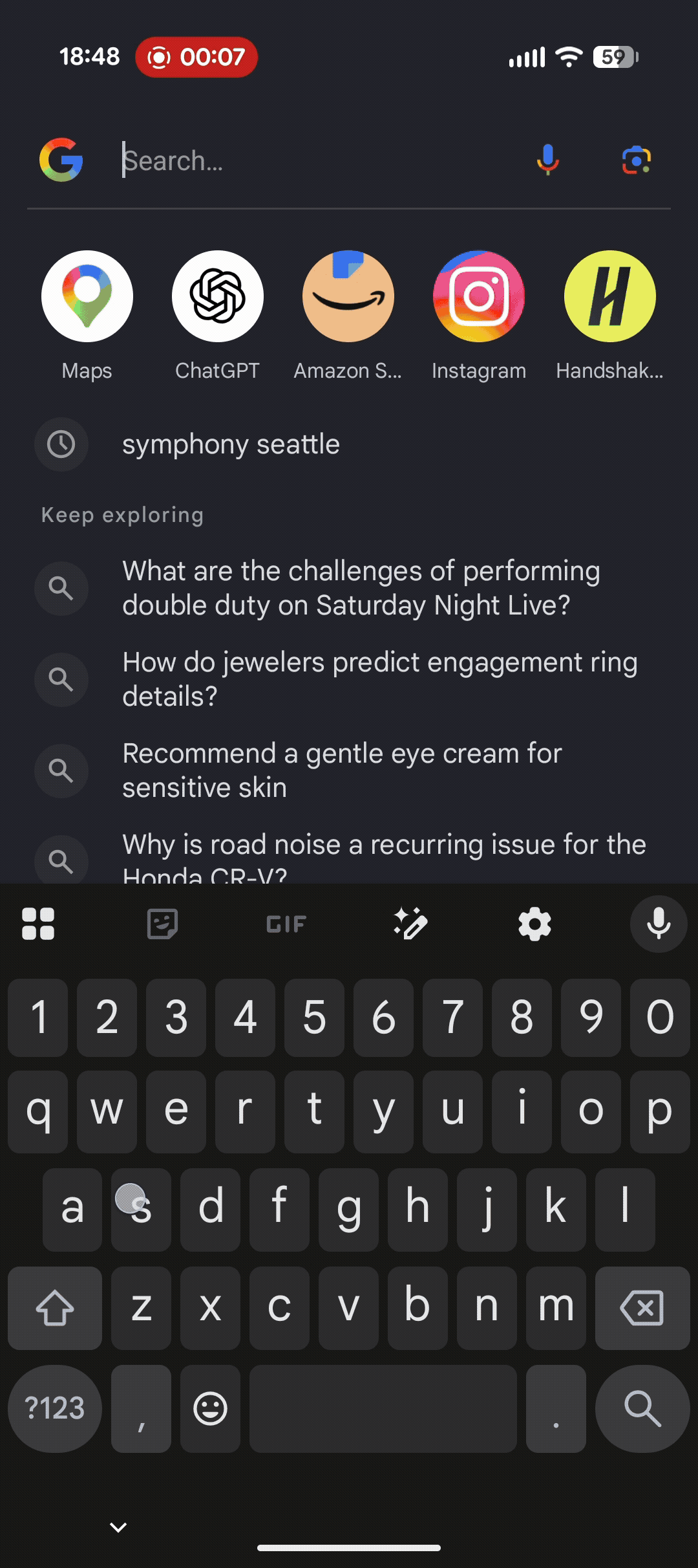 Google search surfacing Versant-owned platforms